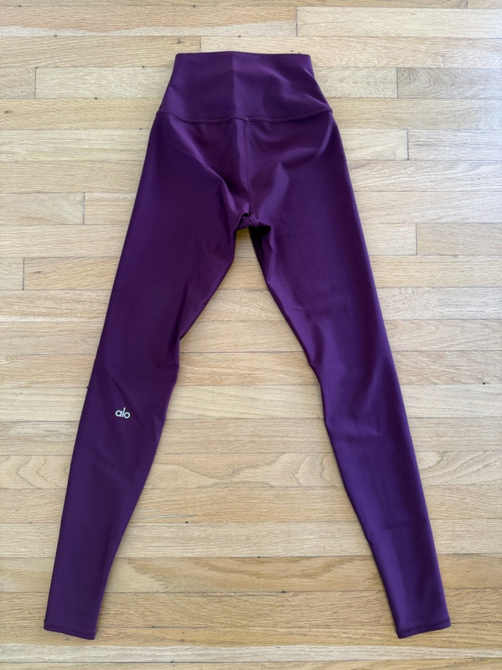 ALO Yoga Women's HIGH-WAIST AIRLIFT LEGGING - Picture 4 of 4